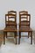 Antique Estonian Dining Chairs from Luterma, 1910s, Set of 4 2