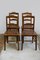 Antique Estonian Dining Chairs from Luterma, 1910s, Set of 4, Image 2