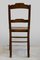 Antique Estonian Dining Chairs from Luterma, 1910s, Set of 4 10