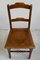 Antique Estonian Dining Chairs from Luterma, 1910s, Set of 4 5