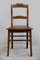 Antique Estonian Dining Chairs from Luterma, 1910s, Set of 4 3