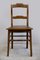 Antique Estonian Dining Chairs from Luterma, 1910s, Set of 4, Image 3