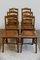 Antique Estonian Dining Chairs from Luterma, 1910s, Set of 6 2