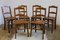 Antique Estonian Dining Chairs from Luterma, 1910s, Set of 6 1