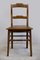 Antique Estonian Dining Chairs from Luterma, 1910s, Set of 6 4