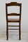 Antique Estonian Dining Chairs from Luterma, 1910s, Set of 6 11