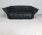 Black Leather Brigantine Sofa by Michel Ducaroy for Ligne Roset, 1980s 19