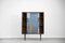 Skandinavischer Handbemalter Mid-Century Schrank & Sideboard aus Birkenholz, 1960er, 2er Set 15