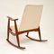 Dutch Rocking Chair by Louis Van Teeffelen, 1960s, Image 5