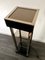 23 Karat Gold Console Table from Belgo Chrom / Dewulf Selection, 1970s 7