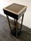 23 Karat Gold Console Table from Belgo Chrom / Dewulf Selection, 1970s, Image 6