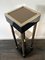 23 Karat Gold Console Table from Belgo Chrom / Dewulf Selection, 1970s 16