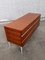 Rosewood Low Chest of Drawers from Interlübke, 1960s 5
