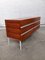 Rosewood Low Chest of Drawers from Interlübke, 1960s 6