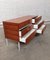 Rosewood Low Chest of Drawers from Interlübke, 1960s 4