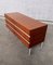 Rosewood Low Chest of Drawers from Interlübke, 1960s 8