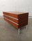 Rosewood Low Chest of Drawers from Interlübke, 1960s 12
