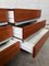 Rosewood Low Chest of Drawers from Interlübke, 1960s 18