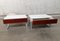 Palissander & Melamine Nightstands from Interlübke, 1970s, Set of 2, Image 8