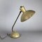 Italian Lacquer and Brass Table Lamp, 1950s 5