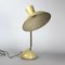 Italian Lacquer and Brass Table Lamp, 1950s, Image 4