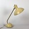 Italian Lacquer and Brass Table Lamp, 1950s 1