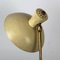 Italian Lacquer and Brass Table Lamp, 1950s, Image 6