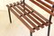 Set da ingresso in stile teak, Scandinavia, anni '50, set di 3, Immagine 19