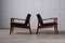 Bending Easy Chairs by Carl-Erik Johansson, 1960s, Set of 2 10