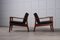 Bending Easy Chairs by Carl-Erik Johansson, 1960s, Set of 2, Image 10