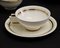 French Art Deco Tableware Set, 1930s, Set of 5 8