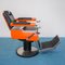 Vintage Barber Style Lounge Chair, 1970s, Image 2