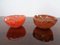 Small Italian Murano Glass Ashtrays, 1960s, Set of 2 1