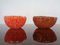 Small Italian Murano Glass Ashtrays, 1960s, Set of 2 4