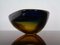 Italian Murano Glass Bowl or Ashtray from Murano, 1960s 12