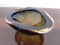 Italian Murano Glass Bowl or Ashtray from Murano, 1960s 1