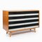 Mid-Century Chest of Drawers U-453 by Jiří Jiroutek for Interier Praha 5