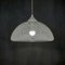 Italian Ceiling Lamp from Guzzini, 1980s 11