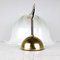 Italian Murano Glass Ceiling Lamp, 1970s 9