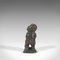Kleine Antike Tribal Figur, Polynesien, 1900er 5