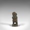 Small Antique Tribal Figure, Polynesia, 1900s, Image 4