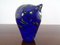 Italian Murano Glass Owl Paperweight from Murano, 1960s 6