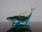 Large Italian Murano Glass Shark from Murano, 1960s, Image 1