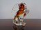 Conejo italiano grande de cristal de Murano de Murano, años 60, Imagen 1