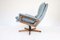 Mid-Century Swivel Chair from Arflex 21