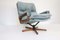 Mid-Century Swivel Chair from Arflex, Image 13