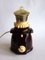 Antique Bakelite Coffee Grinder, 1940s 2