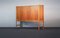 Teak, Brass and Beech Cabinet by David Rosén for Nordiska Kompaniet, 1960s, Image 1