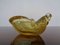 Italienische Muschel aus Muranoglas von Archimede Seguso für Murano, 1960er 6