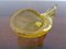 Italian Murano Glass Shell by Archimede Seguso for Murano, 1960s 3